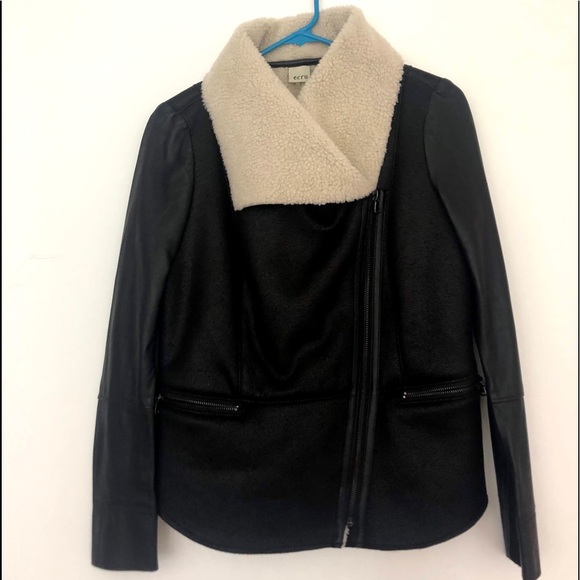 Suede leather jacket - Picture 2 of 2